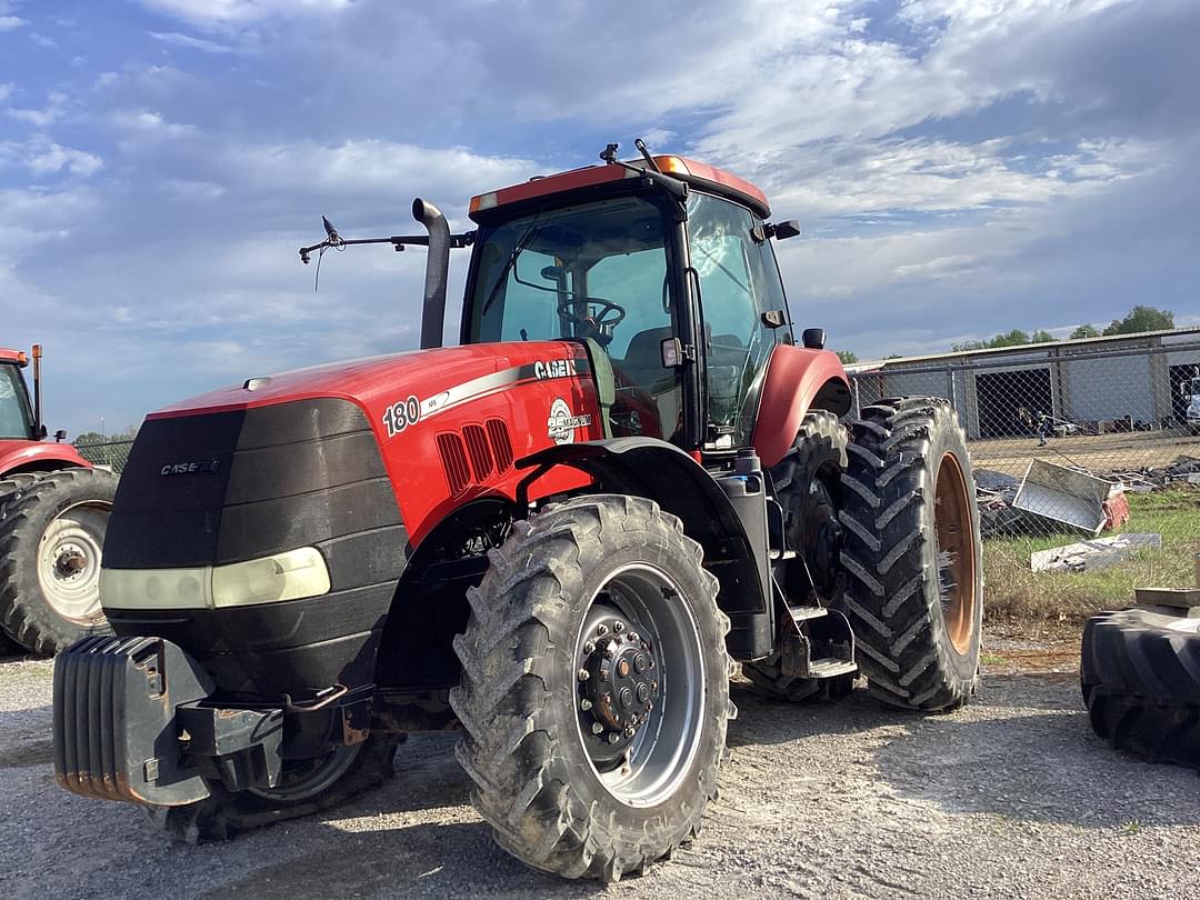 Image of Case IH Magnum 180 Image 1