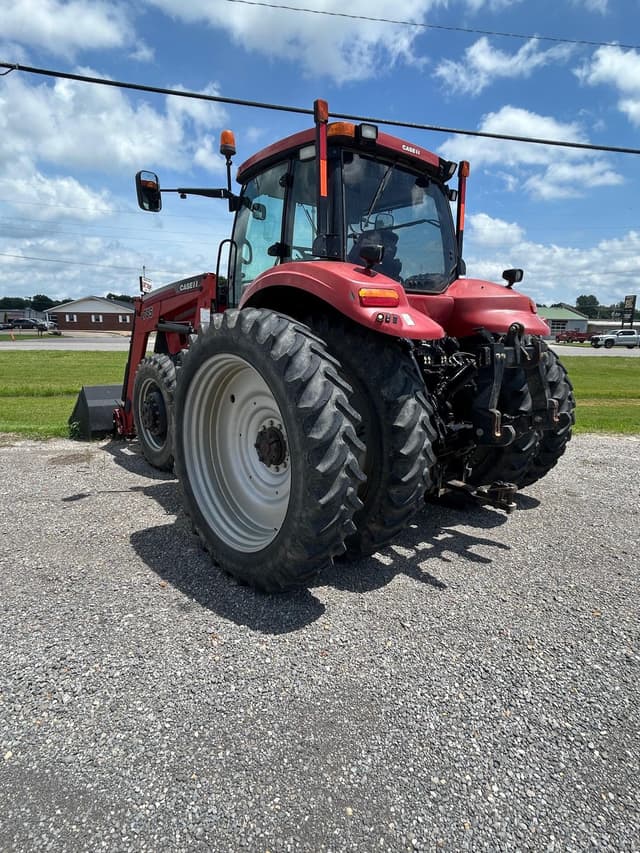 Image of Case IH Magnum 190 equipment image 2