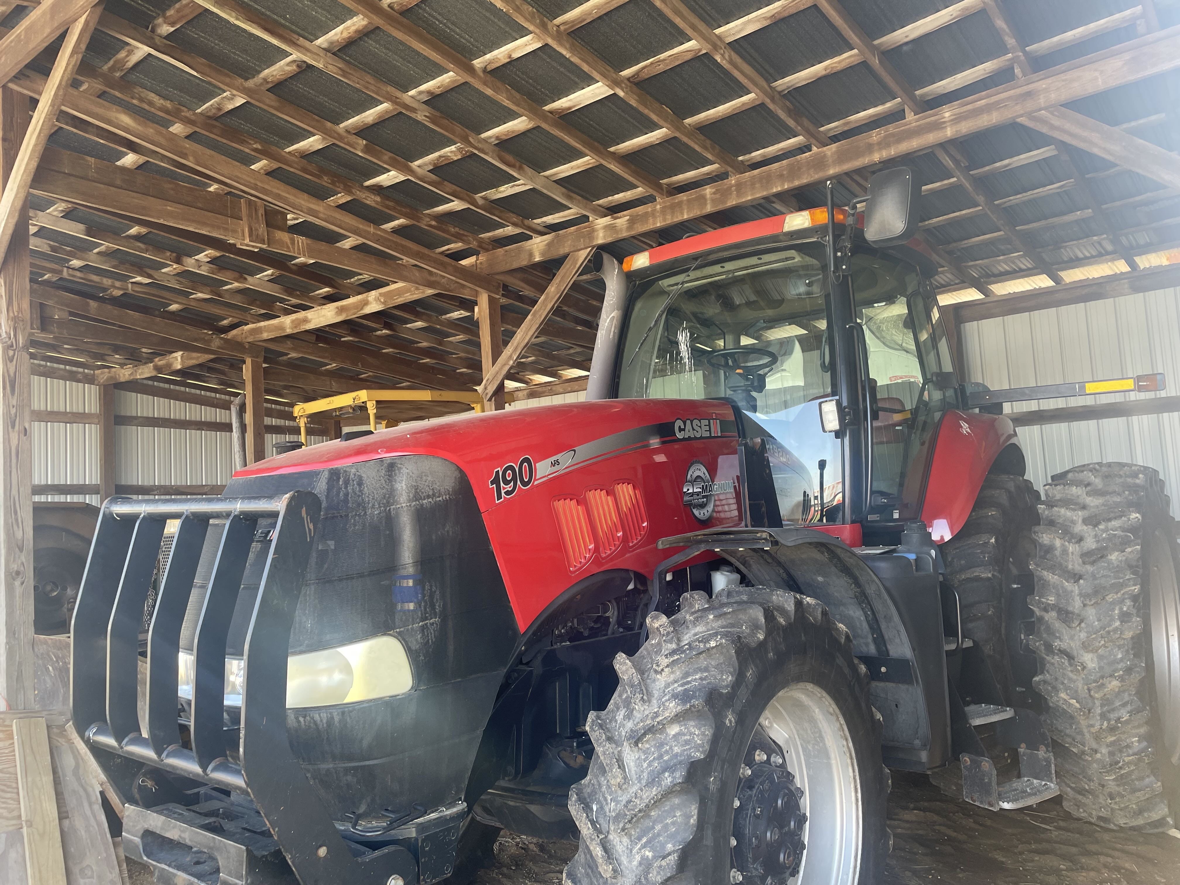 Main image Case IH Magnum 190
