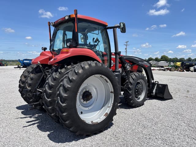 Image of Case IH Magnum 190 equipment image 2