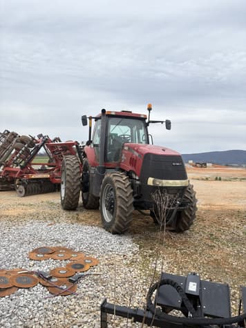 Main image Case IH Magnum 190