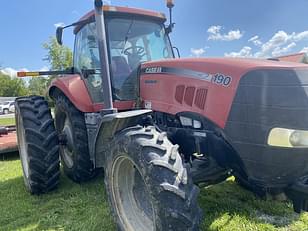 Main image Case IH Magnum 190 3