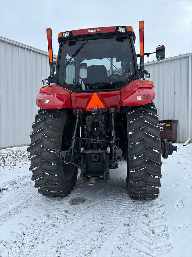 Image of Case IH Magnum 190 equipment image 2