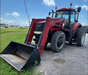 2013 Case IH Magnum 190 Image