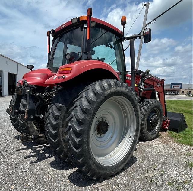 Image of Case IH Magnum 190 equipment image 3
