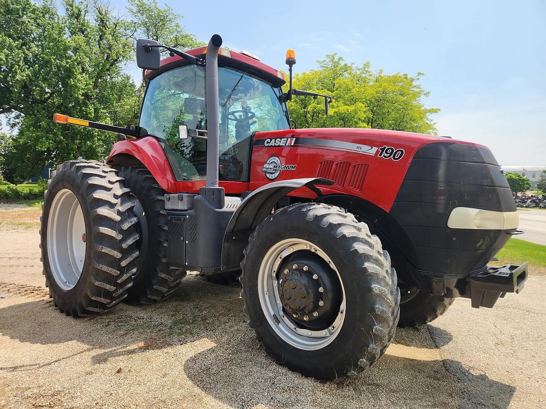 Image of Case IH Magnum 190 Primary image