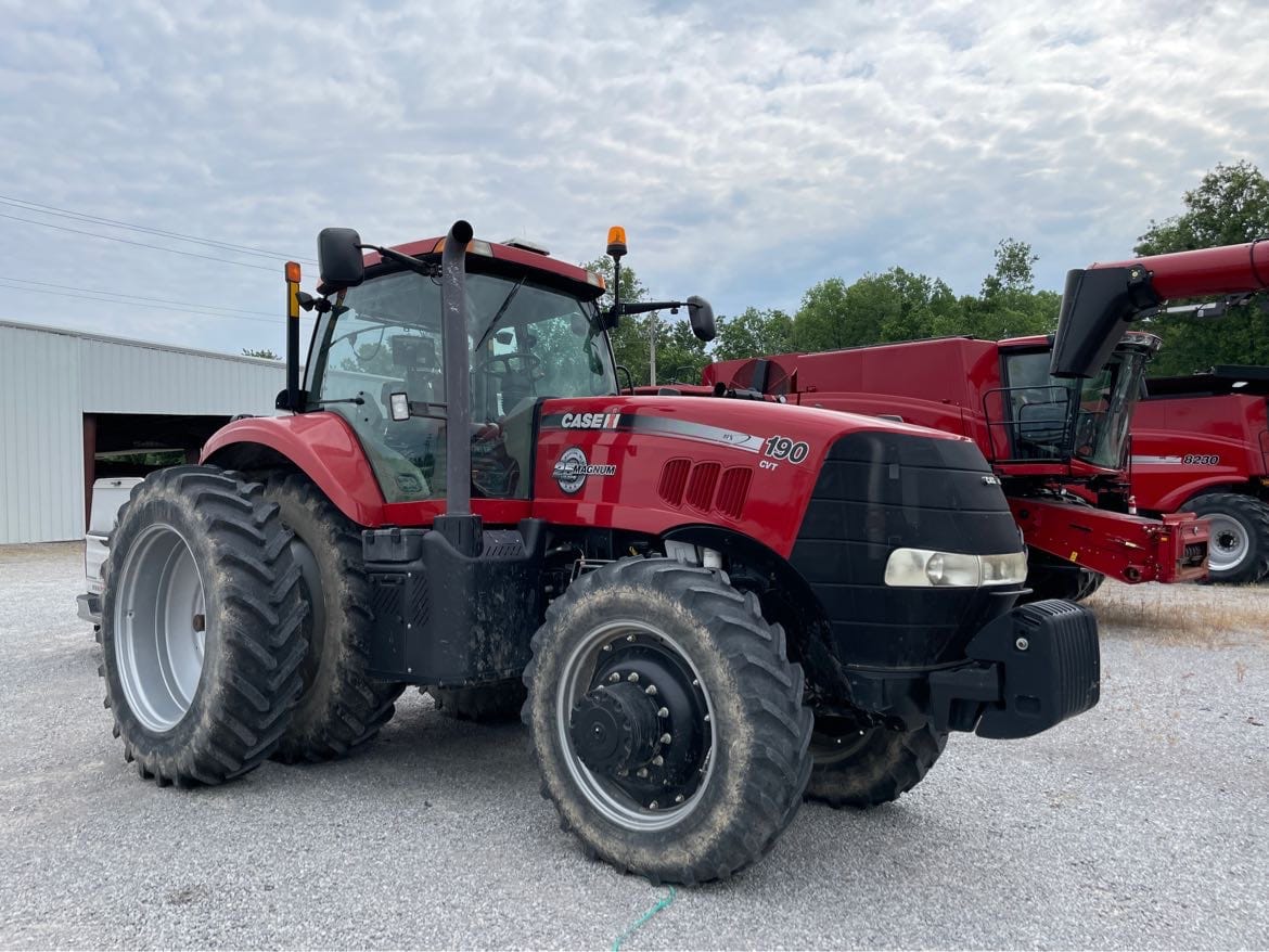 Main image Case IH Magnum 190