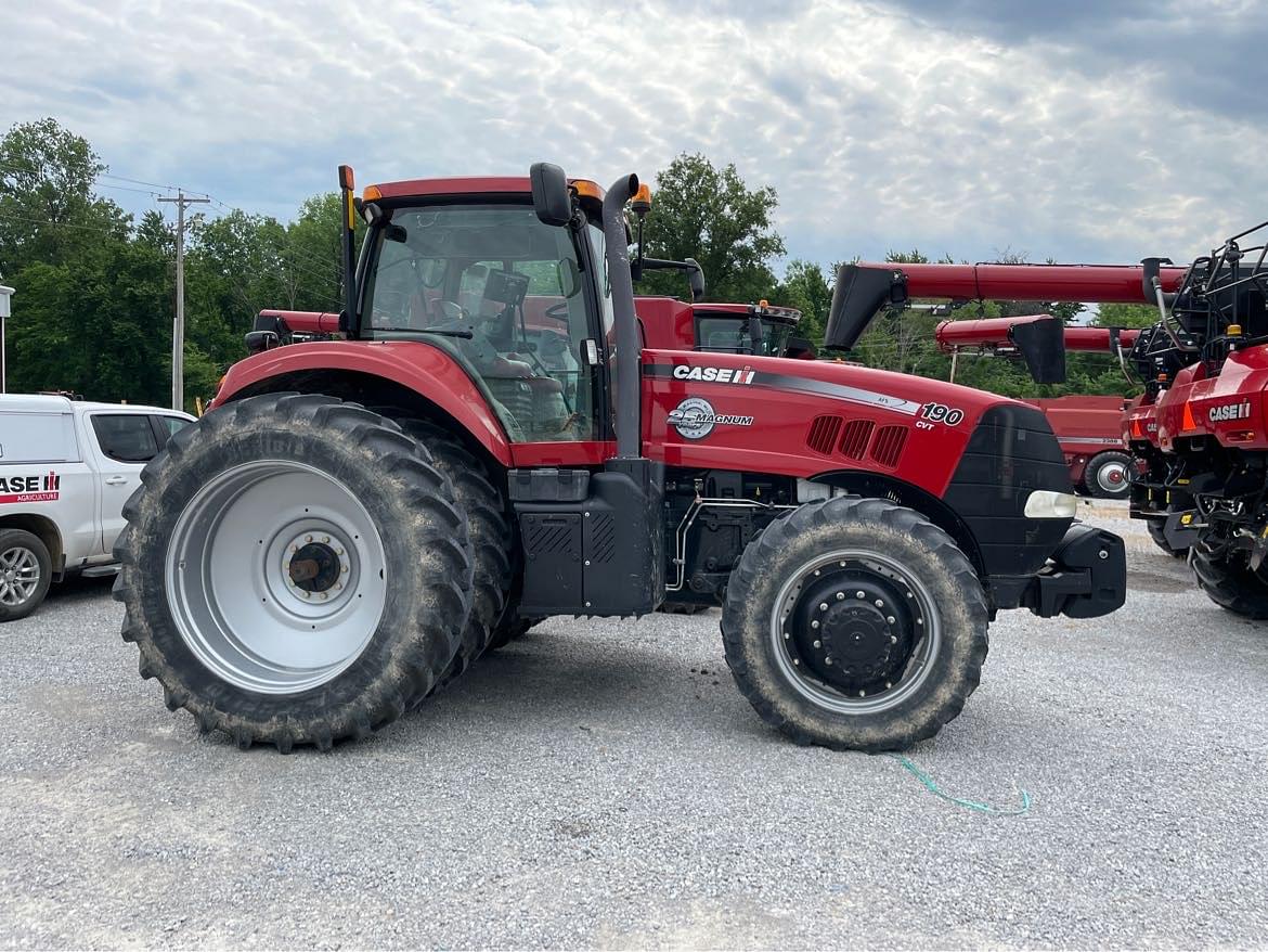 2013 Case Ih Magnum 190 Tractors 175 To 299 Hp For Sale 