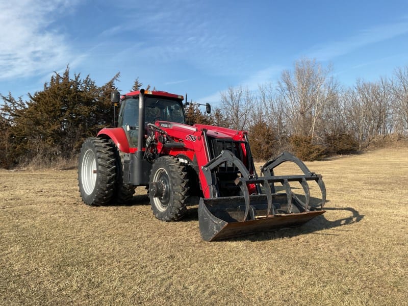 Main image Case IH Magnum 190