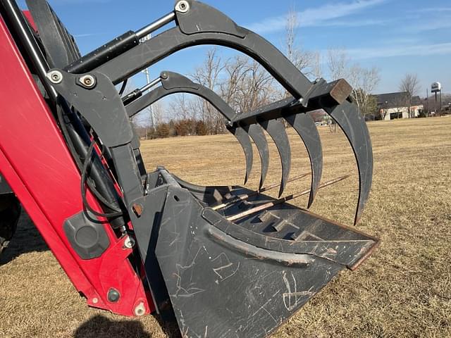 Image of Case IH Magnum 190 equipment image 4