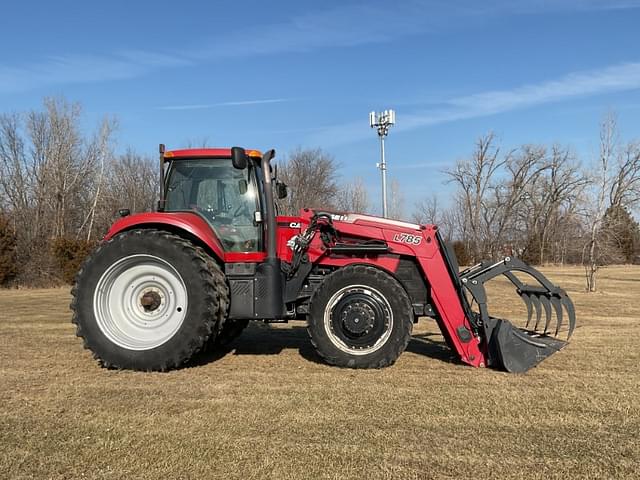 Image of Case IH Magnum 190 equipment image 1