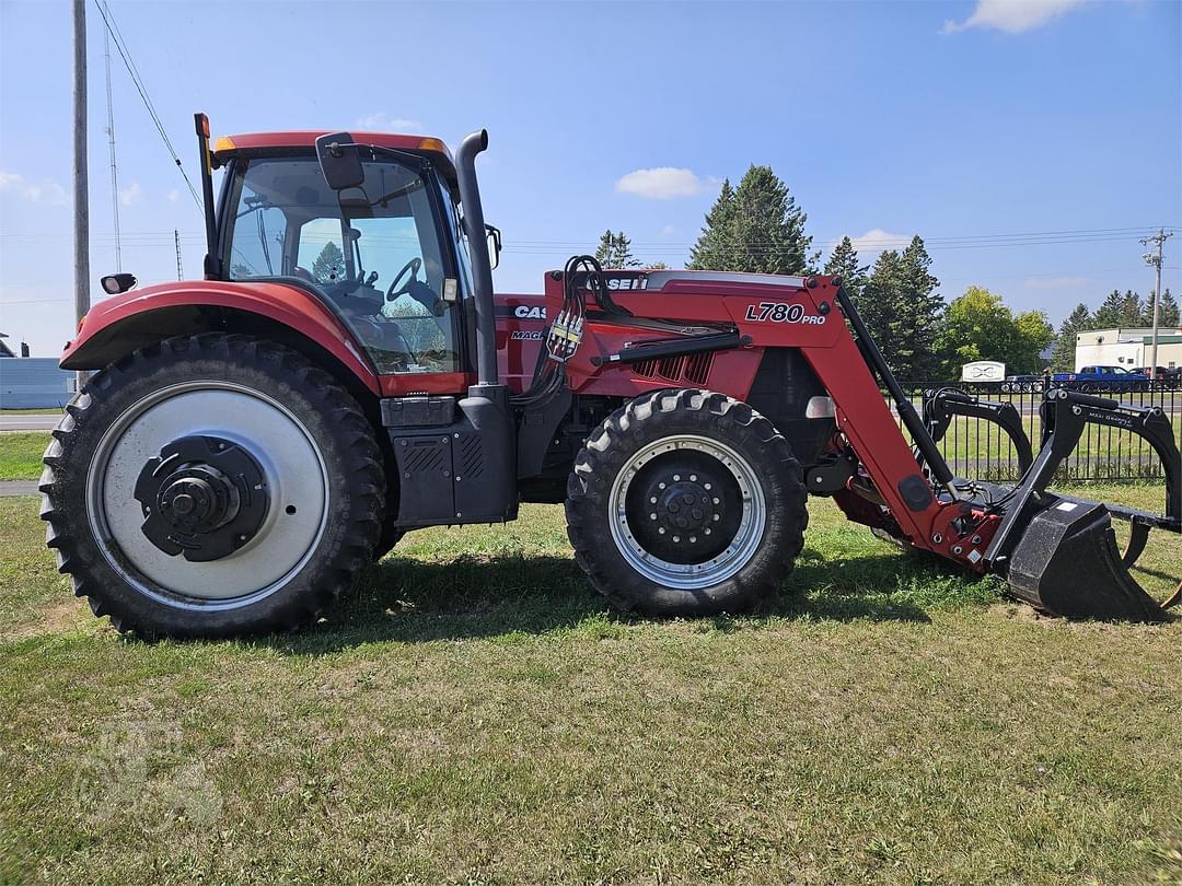 Image of Case IH Magnum 210 Primary image