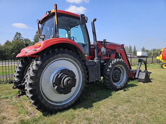 Image of Case IH Magnum 210 equipment image 1