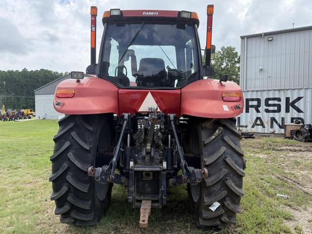 Image of Case IH Magnum 210 equipment image 3