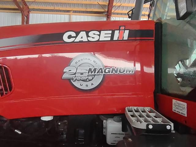 Image of Case IH Magnum 210 equipment image 3