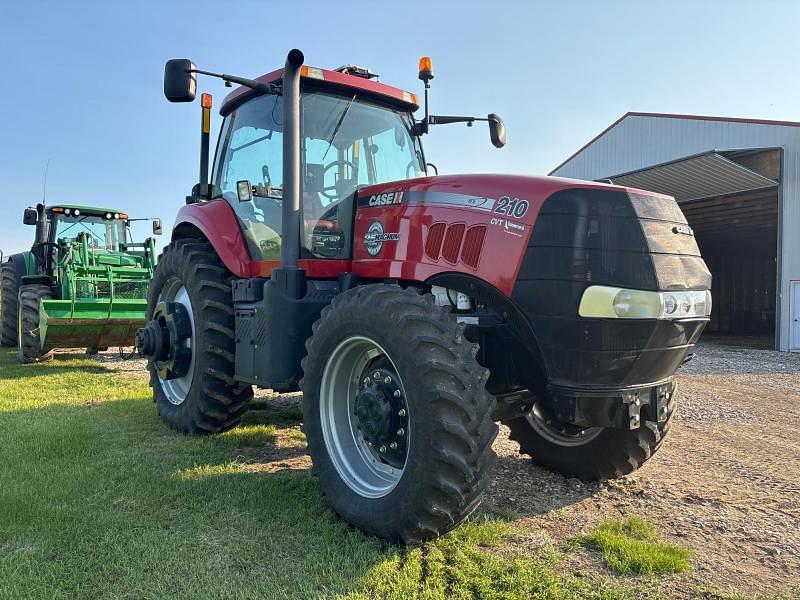 Image of Case IH Magnum 210 Primary image