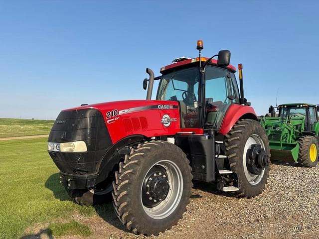 Image of Case IH Magnum 210 equipment image 1
