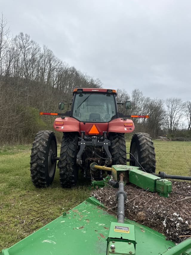 Image of Case IH Magnum 235 equipment image 3