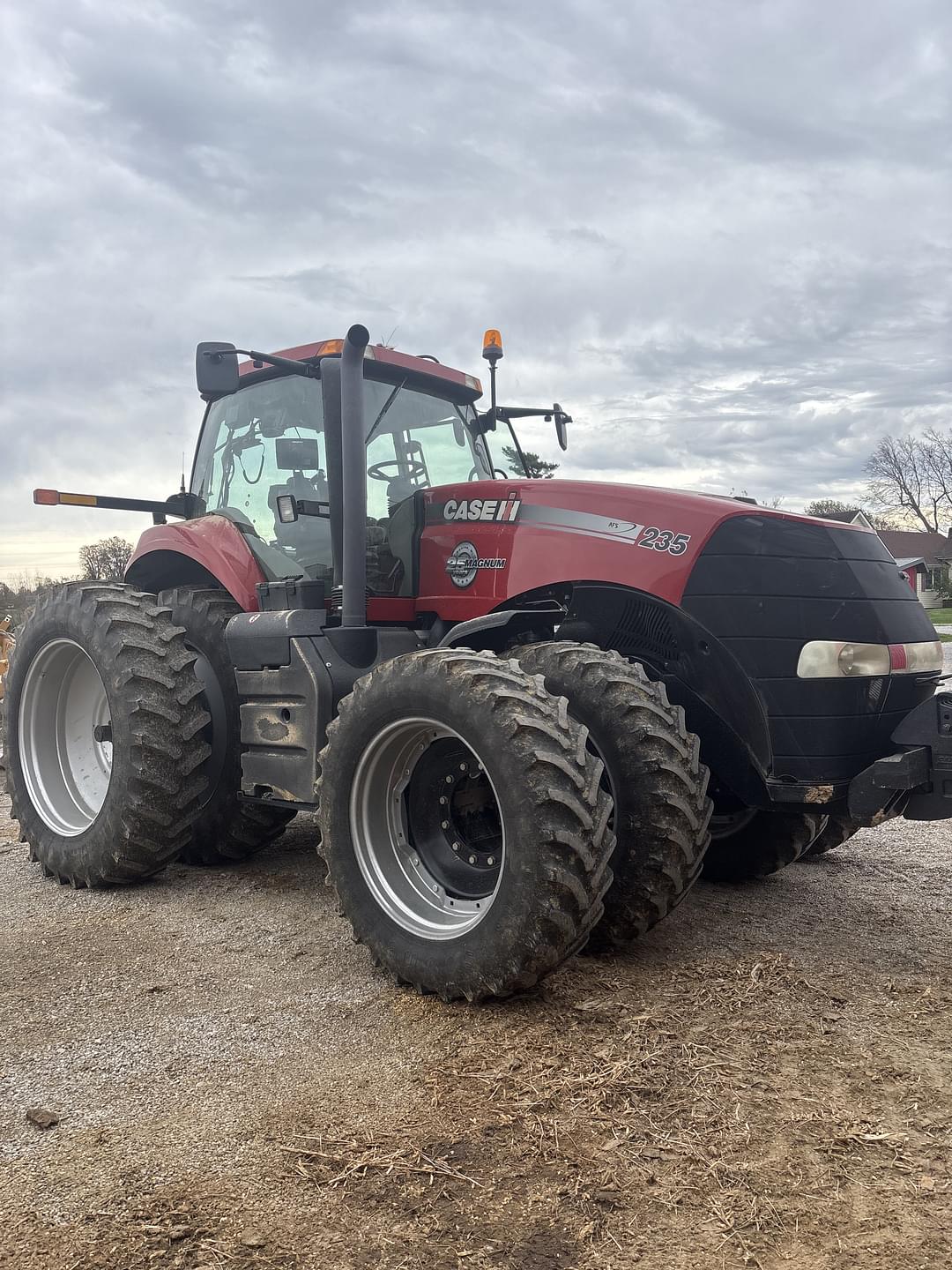Image of Case IH Magnum 235 Primary image