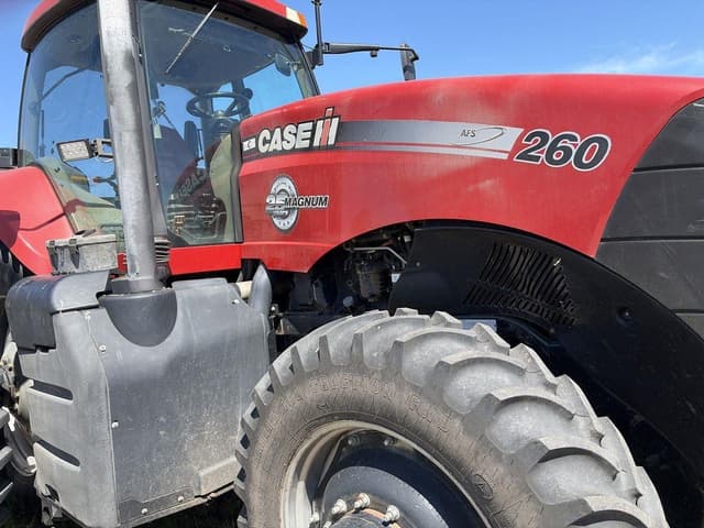 Image of Case IH Magnum 260 equipment image 1