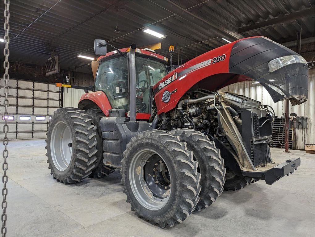 2013 Case IH Magnum 260 Equipment Image0