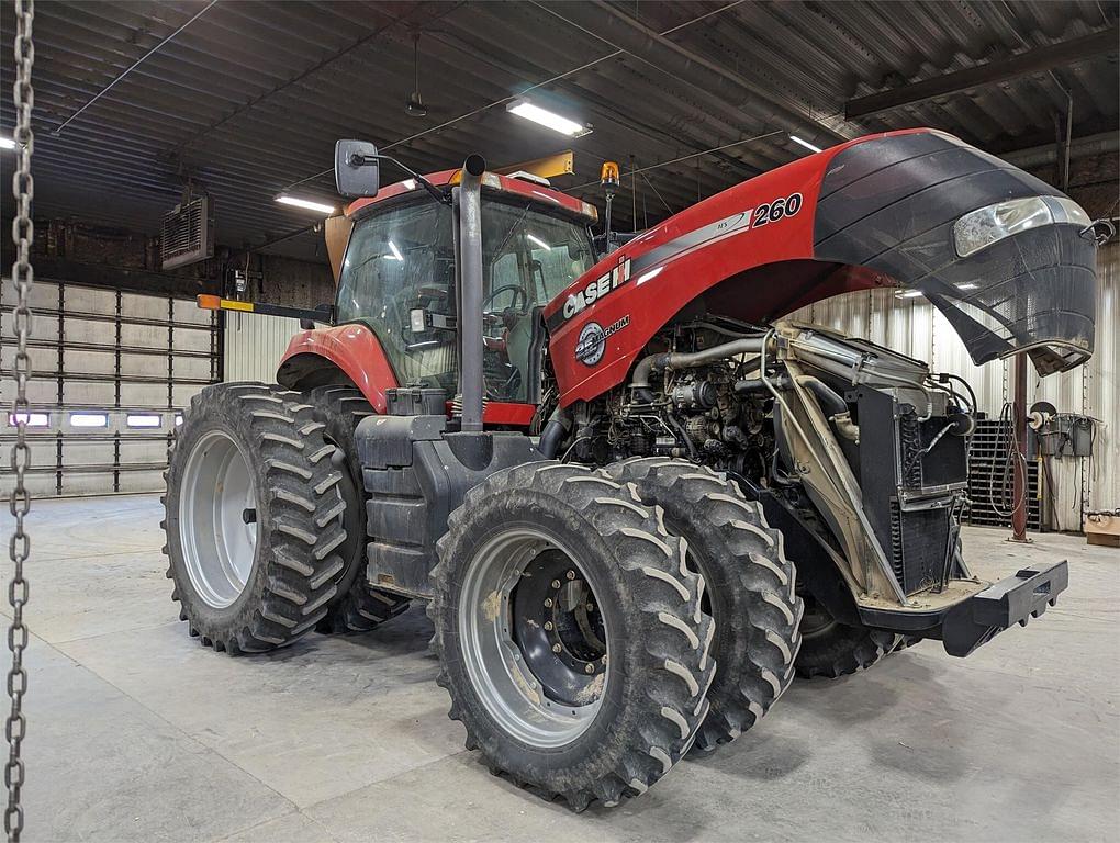 Image of Case IH Magnum 260 Primary image