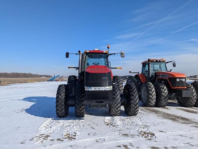 Image of Case IH Magnum 260 equipment image 1