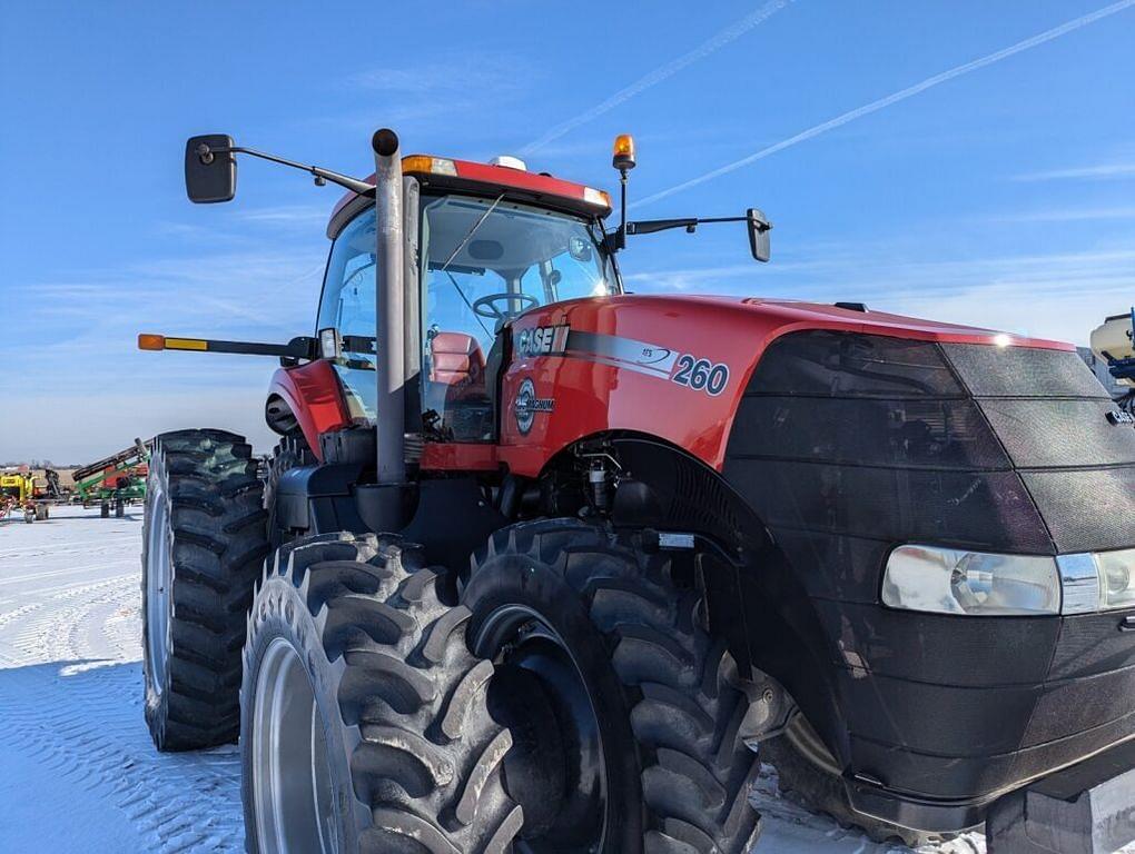 Image of Case IH Magnum 260 Primary image