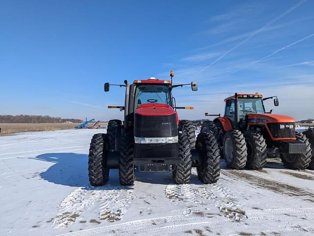 Image of Case IH Magnum 260 equipment image 1