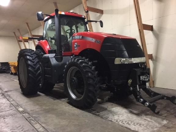 Image of Case IH Magnum 260 Primary image