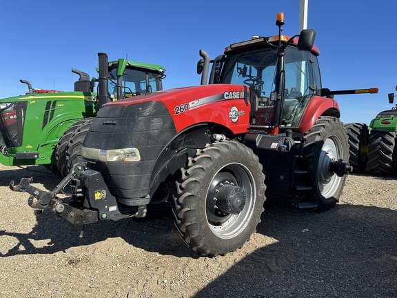 Image of Case IH Magnum 260 Primary image