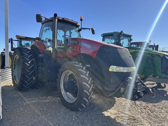 Image of Case IH Magnum 260 equipment image 1