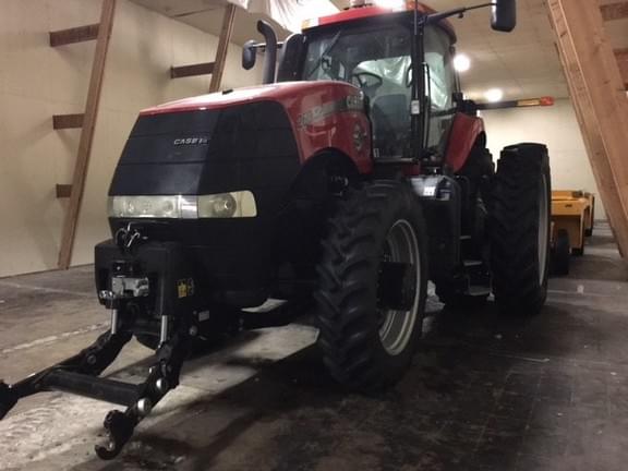 Image of Case IH Magnum 260 equipment image 1