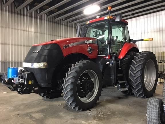 Image of Case IH Magnum 260 equipment image 1