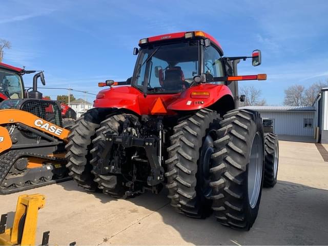 Image of Case IH Magnum 260 equipment image 1