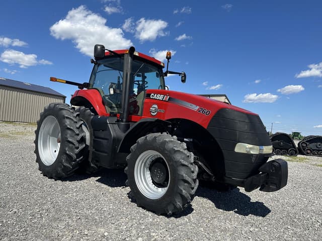 Image of Case IH Magnum 260 equipment image 1