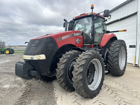 Image of Case IH Magnum 260 equipment image 1