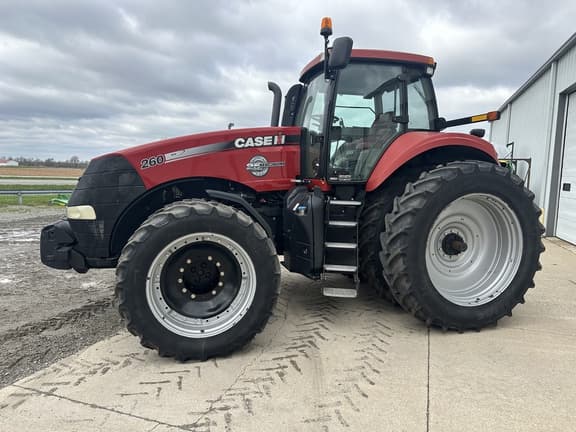 Image of Case IH Magnum 260 equipment image 2