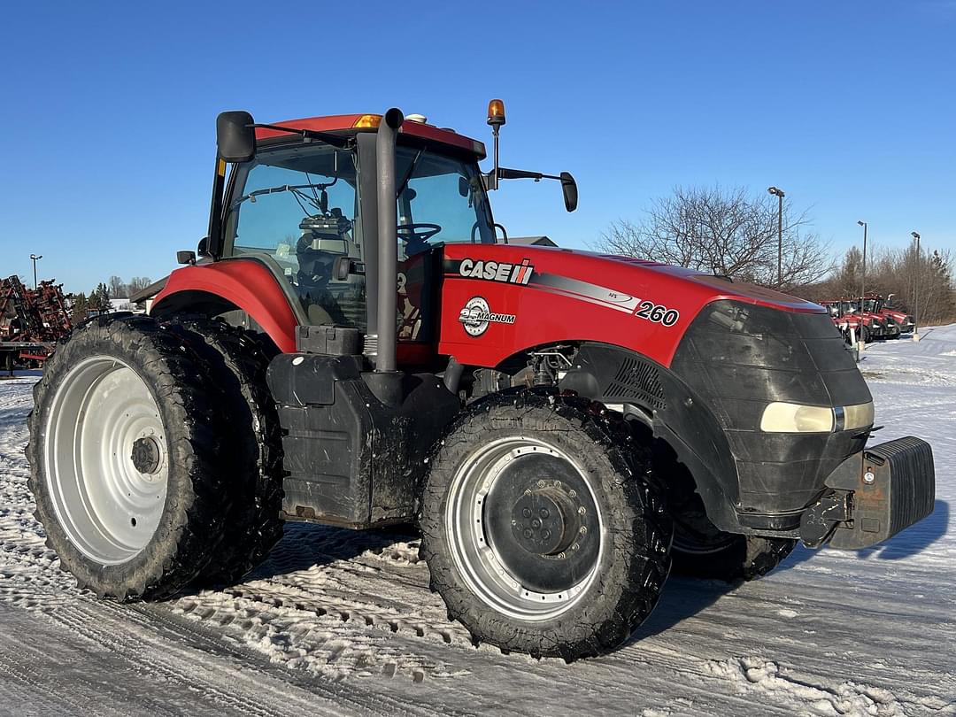 Image of Case IH Magnum 260 Primary image