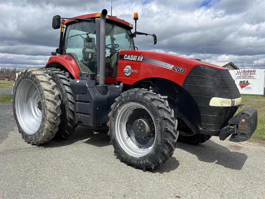 Image of Case IH Magnum 260 Primary image