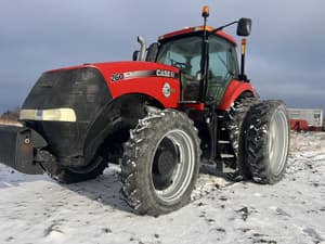 2013 Case IH Magnum 260 Image