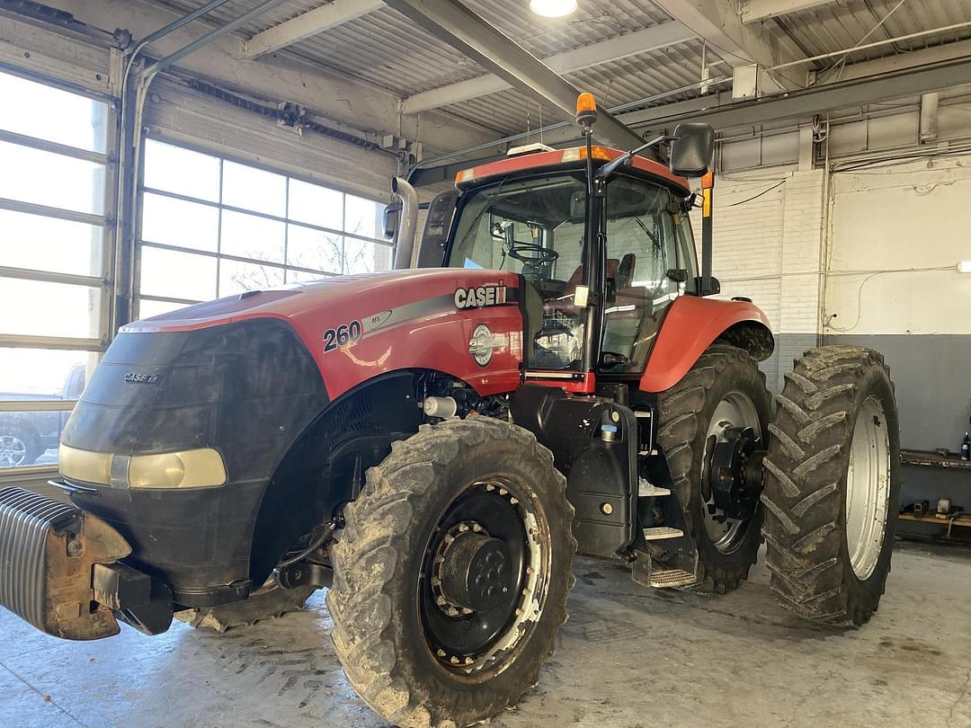 Image of Case IH Magnum 260 Primary image