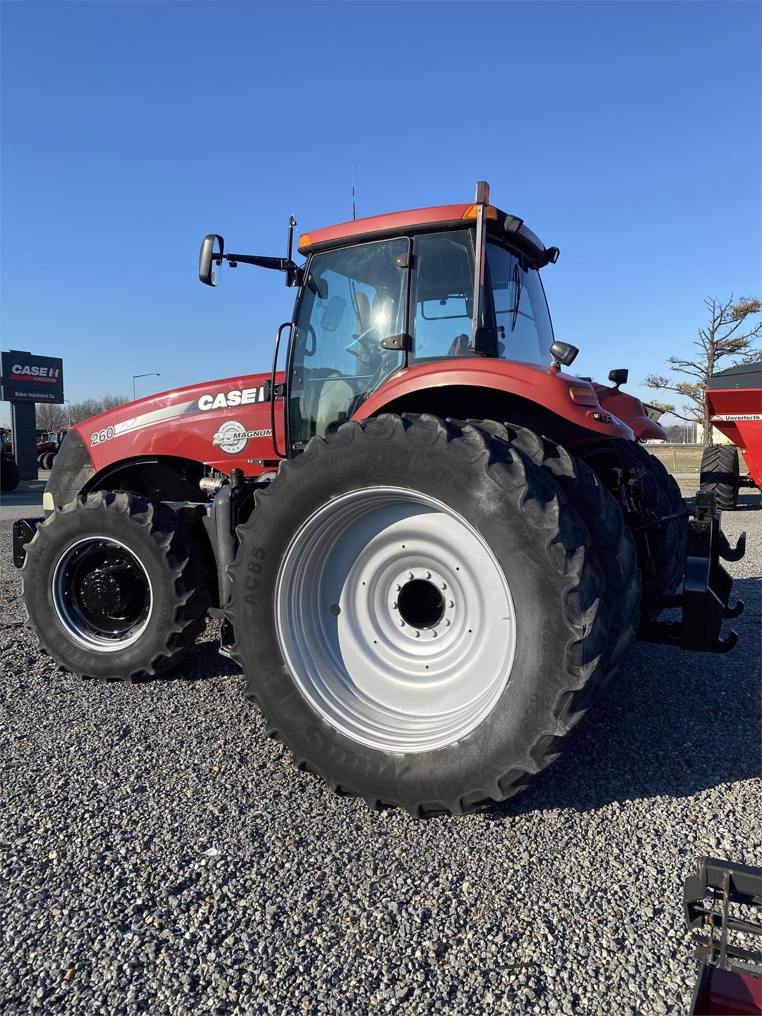 Main image Case IH Magnum 260