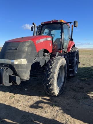 Main image Case IH Magnum 260
