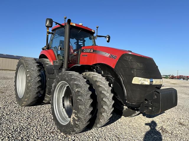 Image of Case IH Magnum 260 equipment image 1