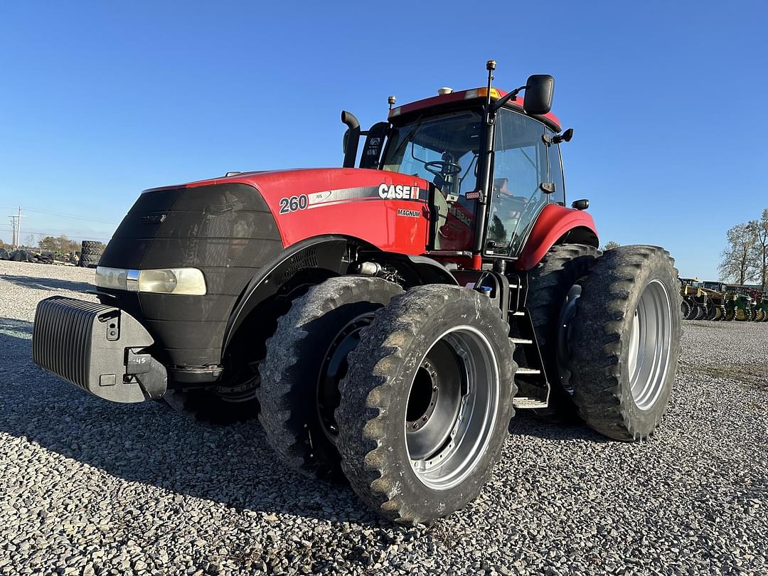 Image of Case IH Magnum 260 Primary image