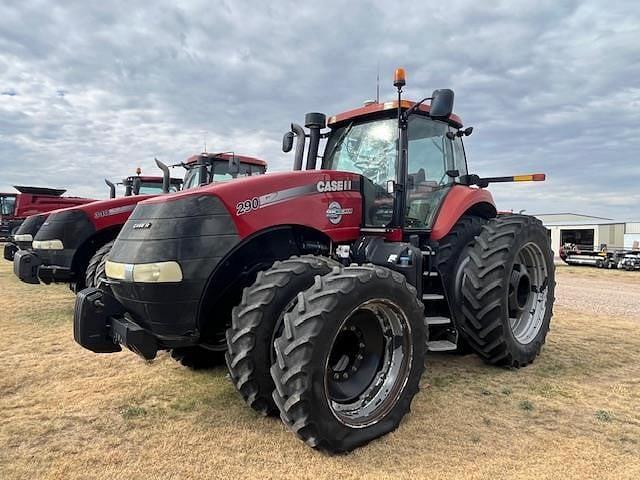 Image of Case IH Magnum 290 equipment image 1