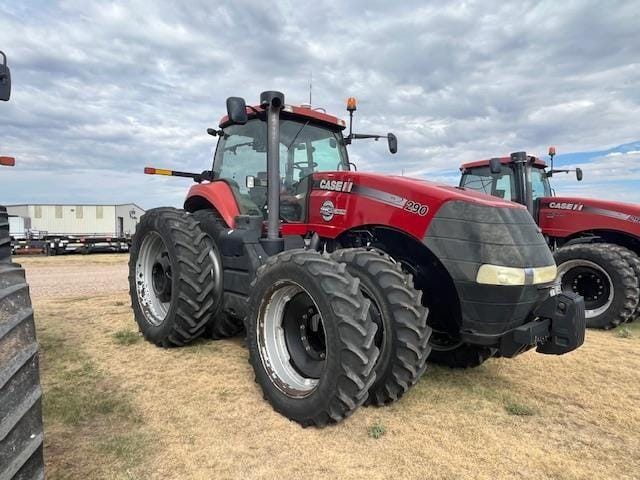 2013 Case IH Magnum 290 Equipment Image0