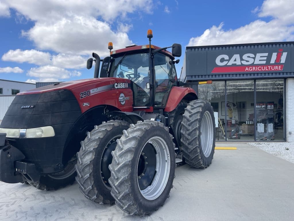 Image of Case IH Magnum 290 Primary Image