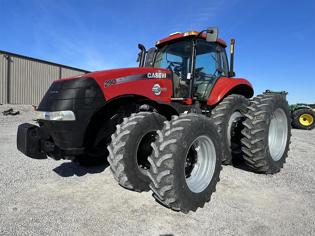 Image of Case IH Magnum 290 Primary image